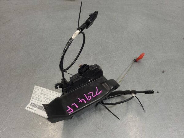Renault Trafic X82 LH Front Door Lock Non-Deadlocking 2015–Present