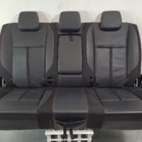 Ford Ranger PX Black 2nd Seat (Rear Seat) with Black Cloth 2018–2022