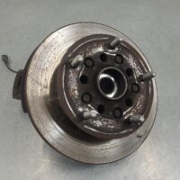 FORD TRANSIT CUSTOM 2019-2023 LEFT FRONT HUB ASSEMBLY VN, 05/19-08/23