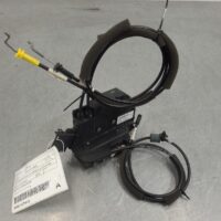 Renault Trafic X82 LH Rear Door Lock Non-Deadlocking 2015–Present