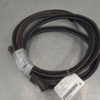 Renault Trafic X82 Body Seal Rubber Tailgate Rubber Seal 2015–Present