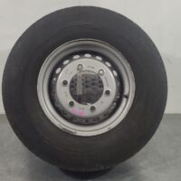 Mercedes Sprinter NCV3 Steel Super Single Wheel 16×8.5in Type 2006–2018