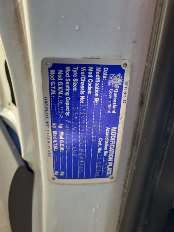 Mercedes Sprinter VS30 Front Panel 2018–Present - Image 11