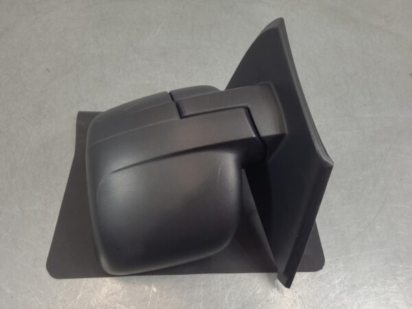 Renault Trafic X82 Black Left Door Mirror 2015–2021 - Image 6