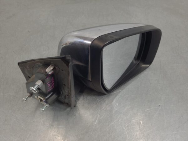 Mazda Bt50 UP–UR Right Door Mirror Power Non-Power Folding 2011–2020 - Image 2