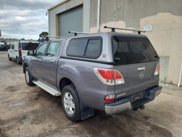 Mazda Bt50 UP–UR Right Door Mirror Power Non-Power Folding 2011–2020 - Image 9