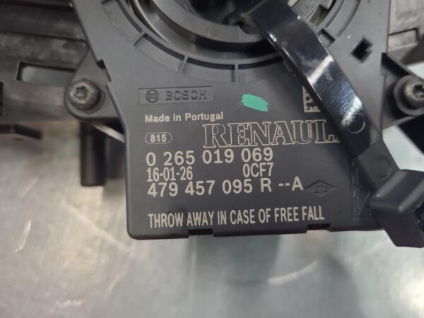 Renault Trafic X82 Airbag Module/Sensor Clockspring 2015–Present - Image 8