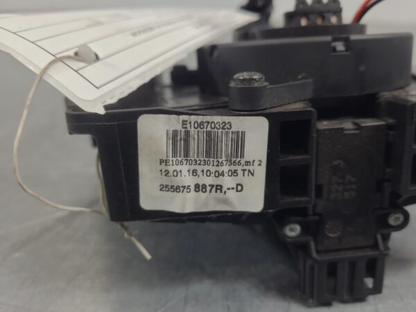 Renault Trafic X82 Airbag Module/Sensor Clockspring 2015–Present - Image 7