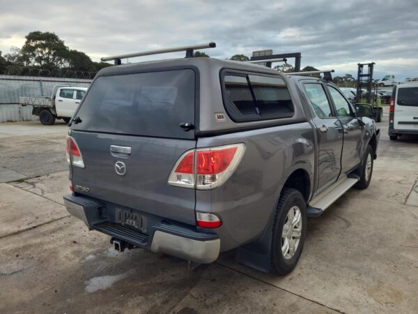 Mazda Bt50 UP–UR Left Door Mirror Power Non-Power Folding 2011–2020 - Image 9