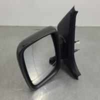 Renault Trafic X82 Black Left Door Mirror 2015–2021