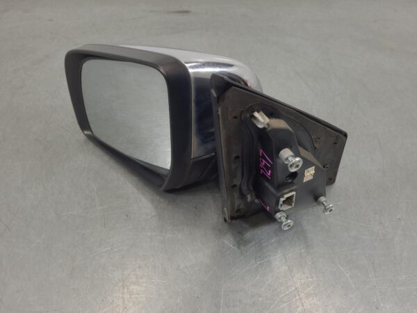 Mazda Bt50 UP–UR Left Door Mirror Power Non-Power Folding 2011–2020