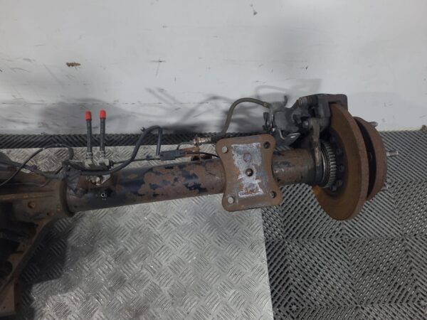 Ford Transit VM Rear Diff Assembly Van Single Wheel 6 Speed 2006–2014 - Image 4