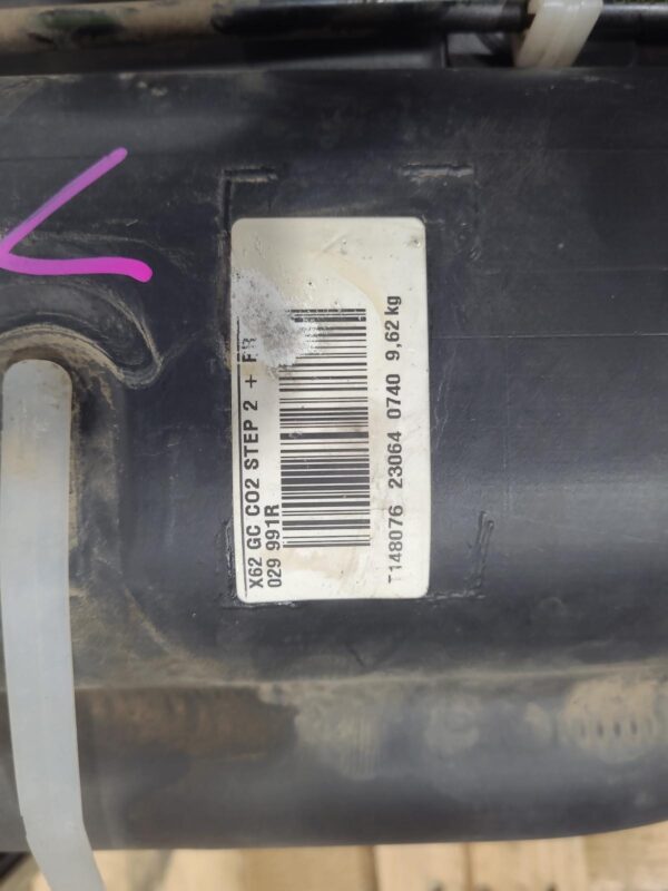 Renault Master X62 2.3L Turbo-Diesel Fuel Tank Twin Turbo 2015–Present - Image 6