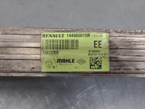 Renault Master X62 2.3L Diesel Intercooler 2011–Present - Image 7