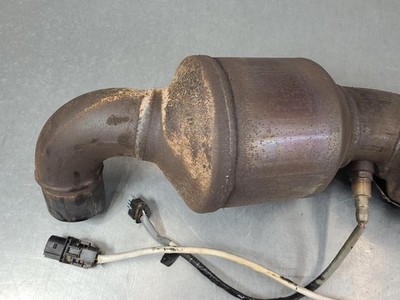 Ford F Series F150 Catalytic Converter F150 14th Gen 21- 2021–2026 - Image 5