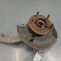 RAM 1500 DS Left Front Hub Assembly 2016–2023