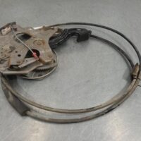RAM 1500 DS Foot-Operated Parking Brake Mechanism 2016–2023