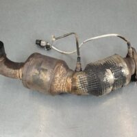 Ford F Series F150 Catalytic Converter F150 14th Gen 21- 2021–2026