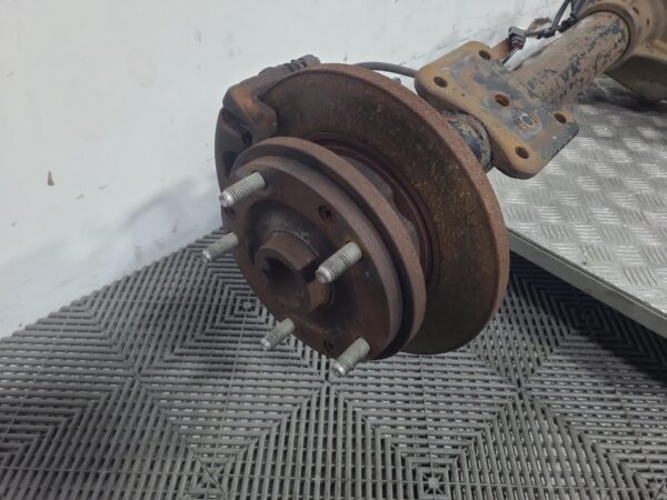 Ford Transit VM Rear Diff Assembly Van Single Wheel 6 Speed 2006–2014 - Image 5