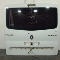 Renault Trafic X82 Bootlid/Tailgate 2015–Present