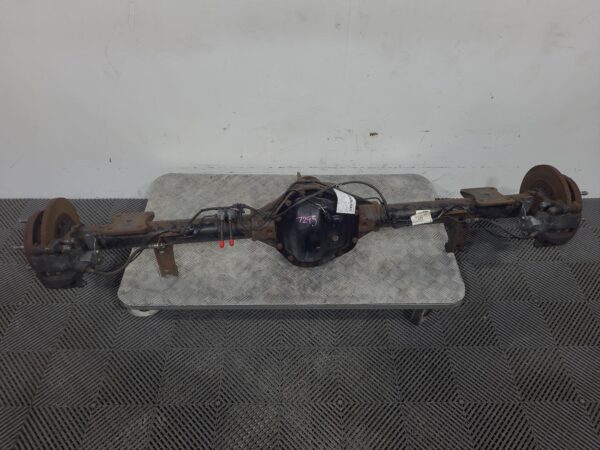 Ford Transit VM Rear Diff Assembly Van Single Wheel 6 Speed 2006–2014 - Image 7