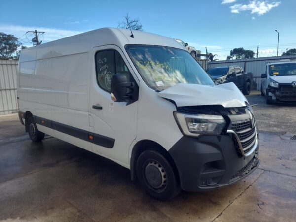Renault Master X62 2.3L Turbo-Diesel Fuel Tank Twin Turbo 2015–Present - Image 10