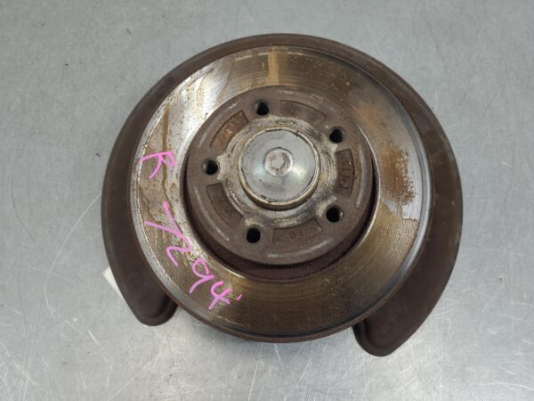 Renault Trafic X82 Right Rear Hub Assembly 2015–Present - Image 3
