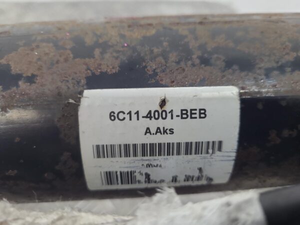 Ford Transit VM Rear Diff Assembly Van Single Wheel 6 Speed 2006–2014 - Image 8