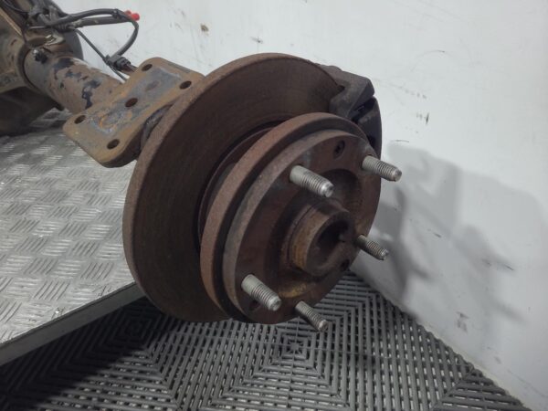 Ford Transit VM Rear Diff Assembly Van Single Wheel 6 Speed 2006–2014 - Image 6
