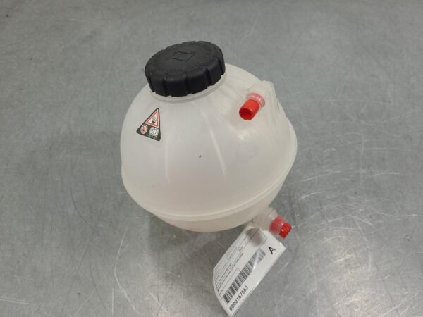 Mercedes Sprinter VS30 Overflow Bottle Turbo 2022–Present