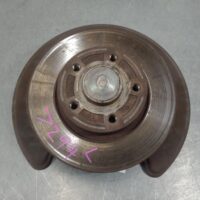 Renault Trafic X82 Left Rear Hub Assembly 2015–Present