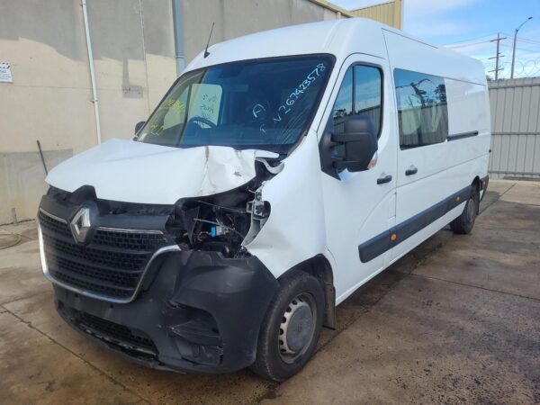 Renault Master X62 2.3L Diesel Intercooler 2011–Present - Image 8