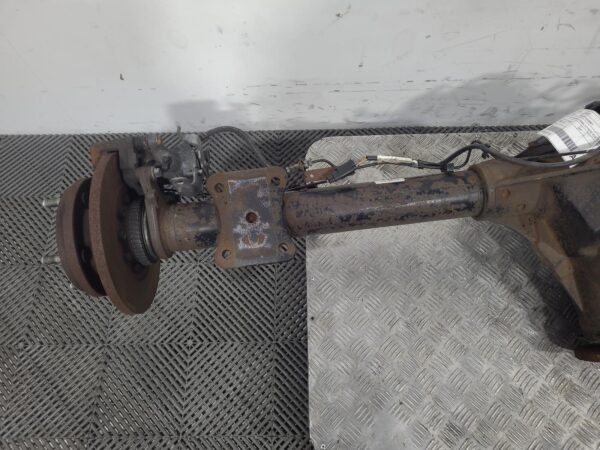 Ford Transit VM Rear Diff Assembly Van Single Wheel 6 Speed 2006–2014 - Image 2