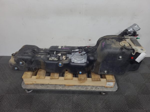 Renault Master X62 2.3L Turbo-Diesel Fuel Tank Twin Turbo 2015–Present