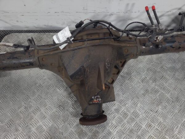 Ford Transit VM Rear Diff Assembly Van Single Wheel 6 Speed 2006–2014 - Image 3
