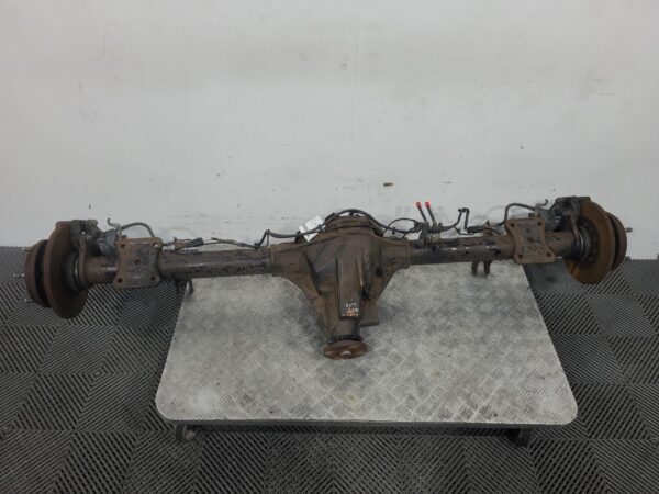 Ford Transit VM Rear Diff Assembly Van Single Wheel 6 Speed 2006–2014