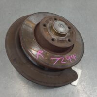 Renault Trafic X82 Right Rear Hub Assembly 2015–Present