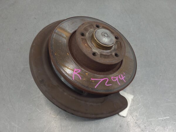 Renault Trafic X82 Right Rear Hub Assembly 2015–Present