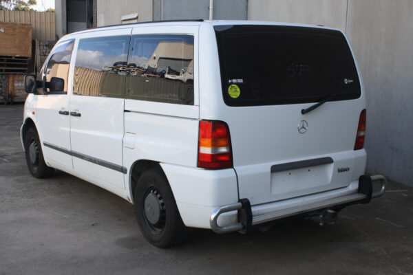 Mercedes Vito 638 Windscreen Frame 638 Van 02/98-12/04 1998–2004 - Image 6