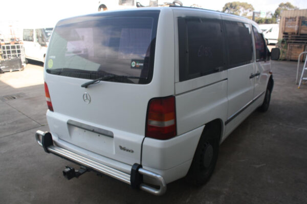 Mercedes Vito 638 Windscreen Frame 638 Van 02/98-12/04 1998–2004 - Image 7