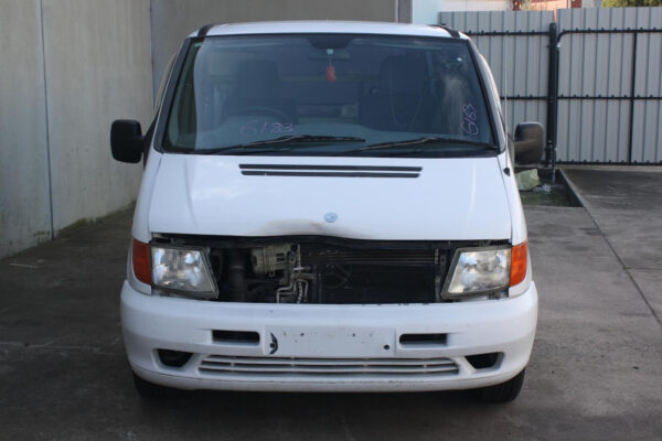 Mercedes Vito 638 Windscreen Frame 638 Van 02/98-12/04 1998–2004 - Image 8