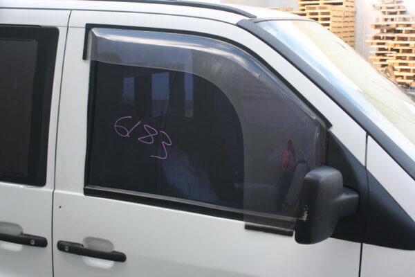 Mercedes Vito 638 Windscreen Frame 638 Van 02/98-12/04 1998–2004 - Image 9