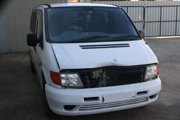 Mercedes Vito 638 Windscreen Frame 638 Van 02/98-12/04 1998–2004 - Image 5