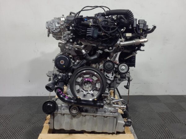 Mercedes Sprinter VS30 2.0L Turbo-Diesel Engine 2022–Present