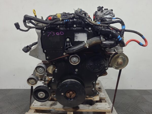 Ford Ranger PX Series 2–3 3.2L Turbo-Diesel Engine Turbo 2015–2022