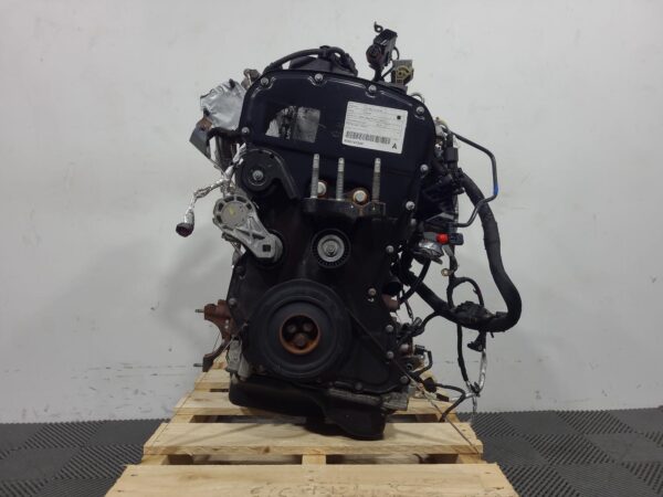 Ford Transit Custom CYF46 2.2L Turbo-Diesel Engine Turbo Vn 2013–2017