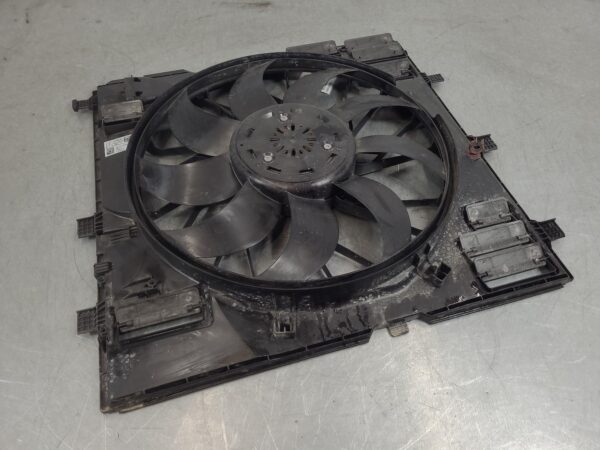 Mercedes Sprinter VS30 Fan Single Turbo 2022–Present - Image 6