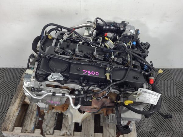 Ford Ranger PX Series 2–3 3.2L Turbo-Diesel Engine Turbo 2015–2022 - Image 5