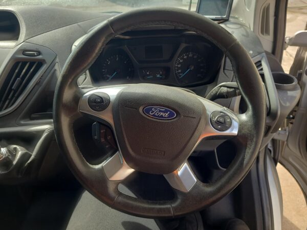 Ford Transit Custom CYF46 2.2L Turbo-Diesel Engine Turbo Vn 2013–2017 - Image 10