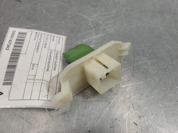 Ford Transit Custom VN Fan Speed Resistor 2013–2023 - Image 2